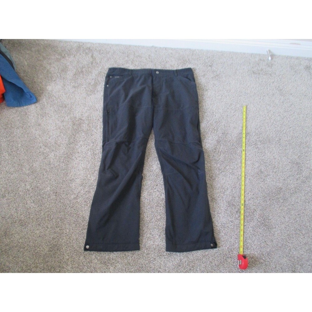 Kuhl Pants Mens 40x32 Black Hiking Athletic Outdoors